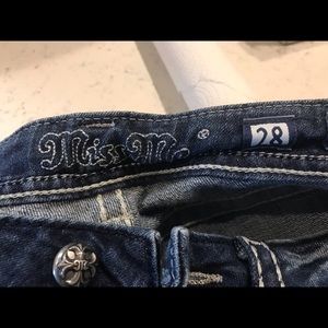 Miss me jeans